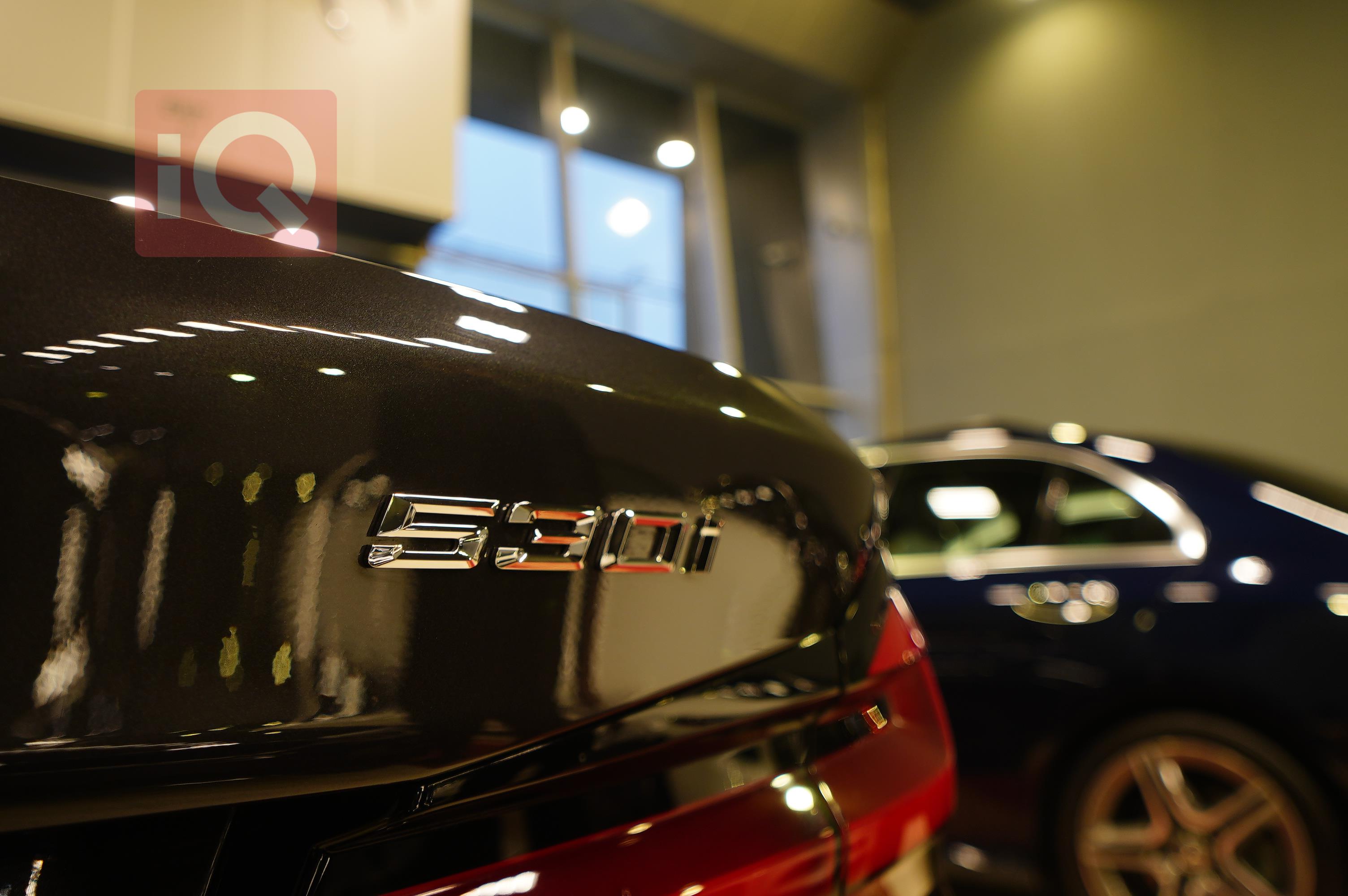 BMW 5-Series